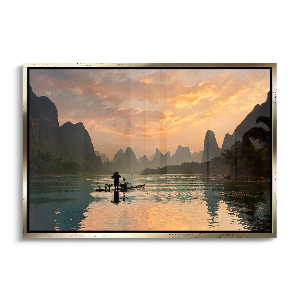 "GOLDEN LI RIVER"