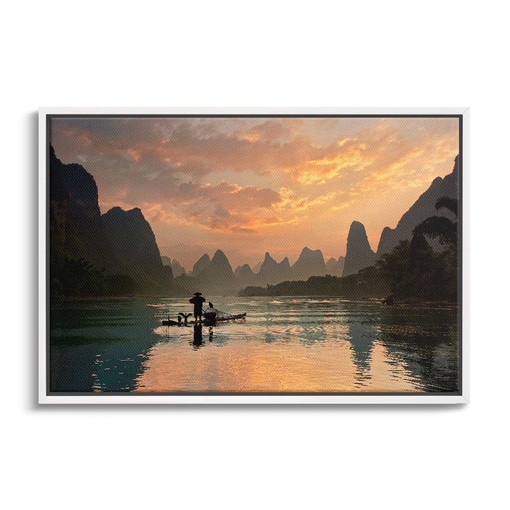 "GOLDEN LI RIVER"