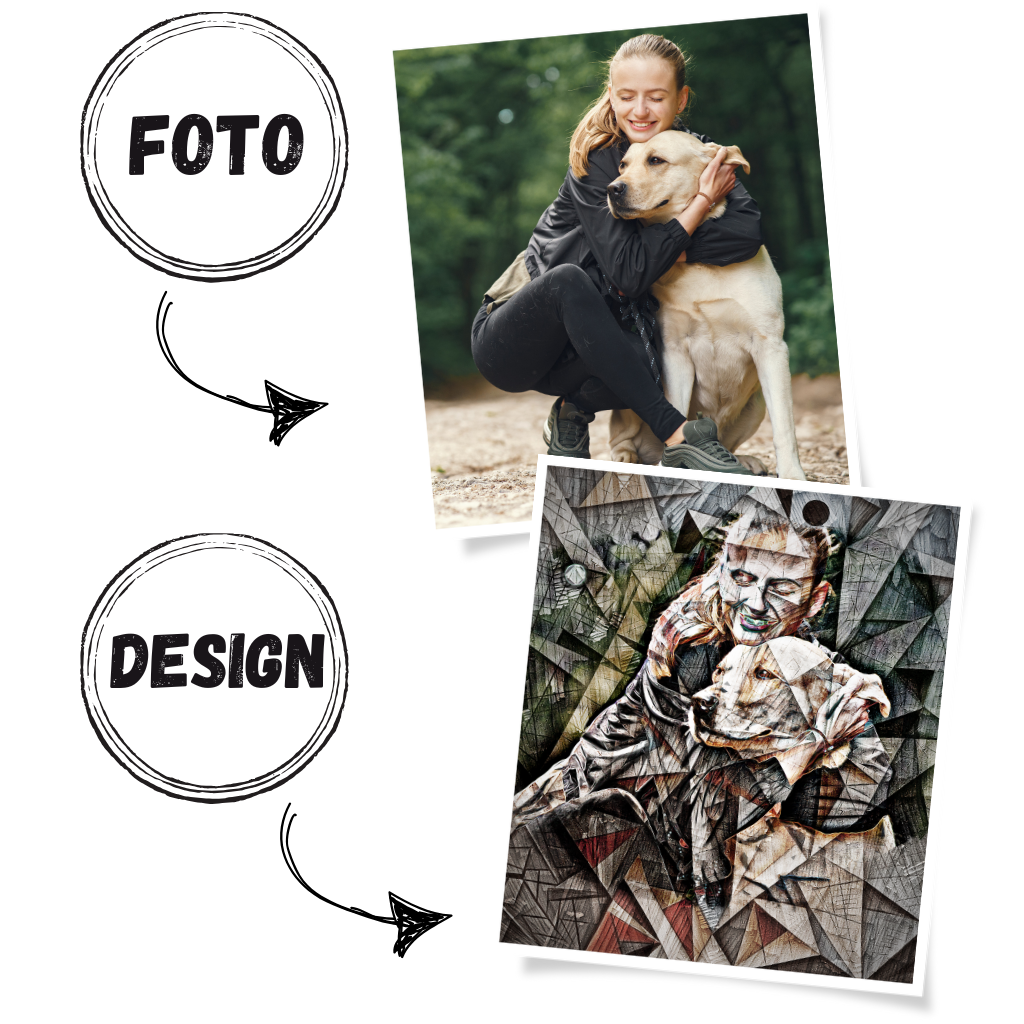 "DEIN CUBE ART DESIGN"