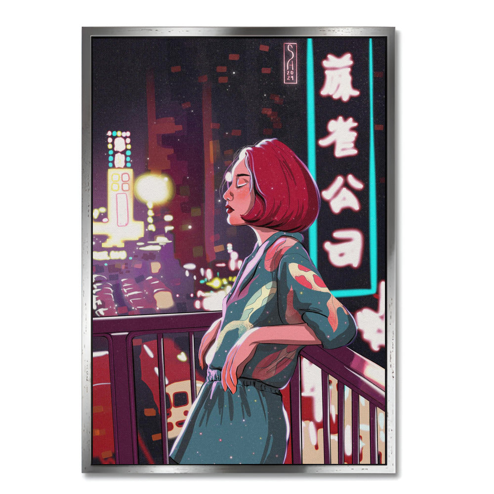 "GIRL IN JAPAN"