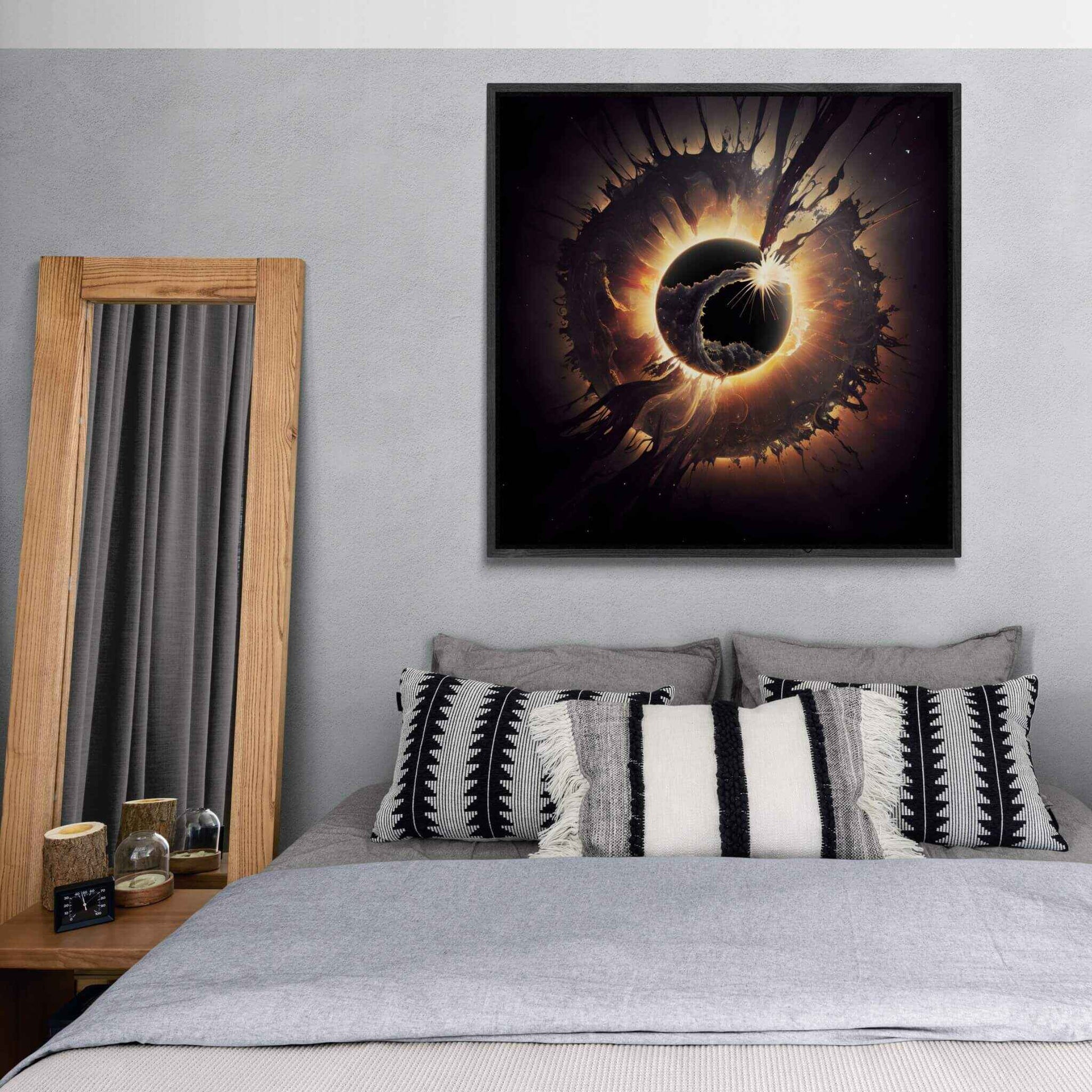 "COSMIC EYE" - Art For Everyone