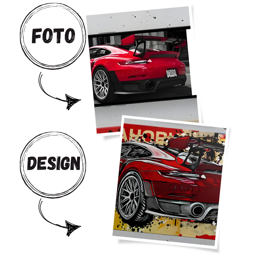 "DEIN URBAN ART DESIGN"