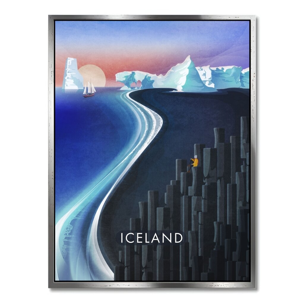 "ICELAND"