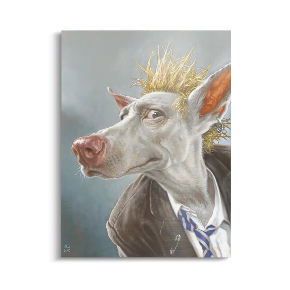 "Alfie" von Sebastian Krüger