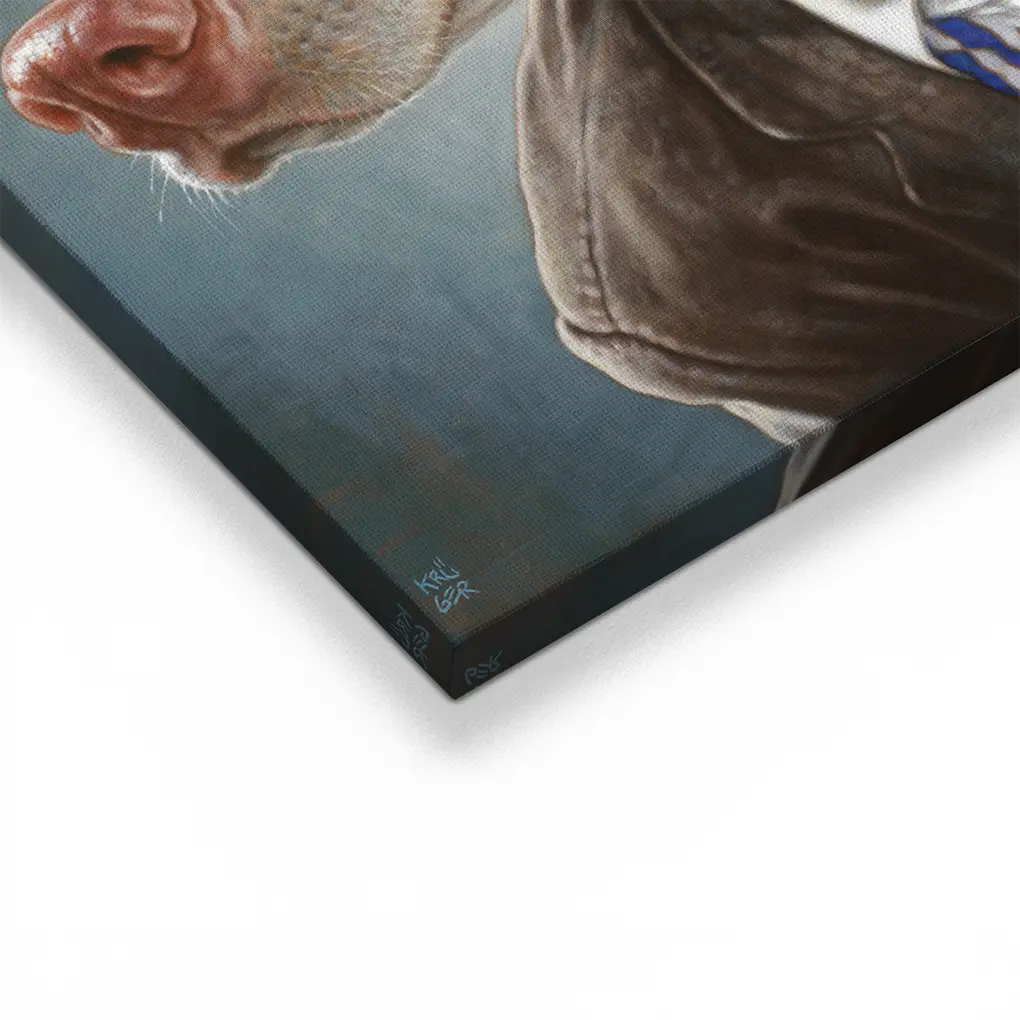 "Alfie" von Sebastian Krüger