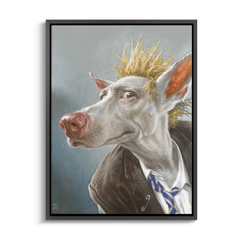 "Alfie" von Sebastian Krüger