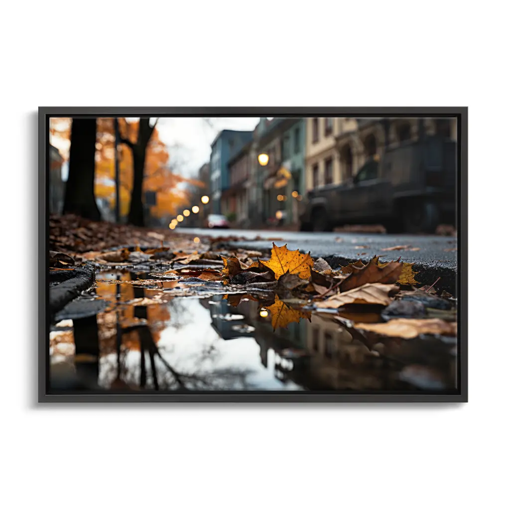 Autumn Reflections