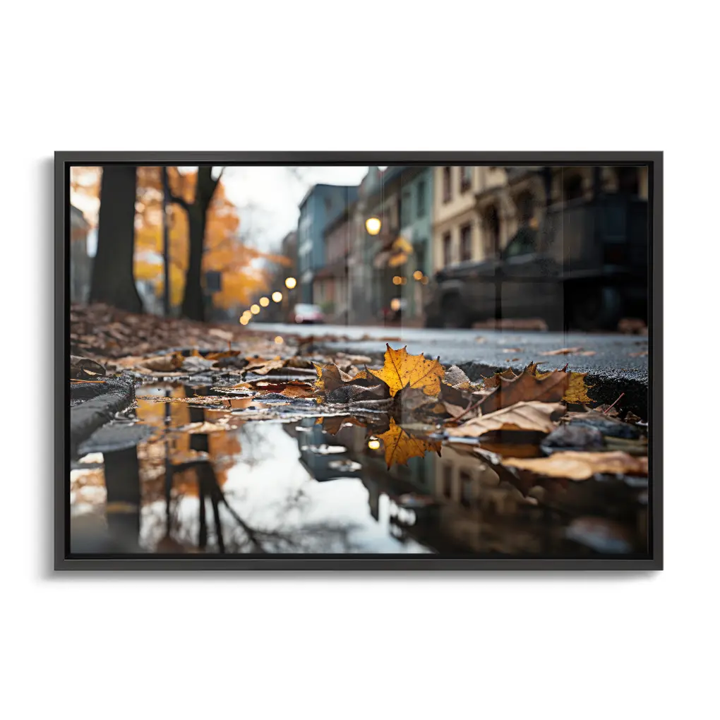 Autumn Reflections