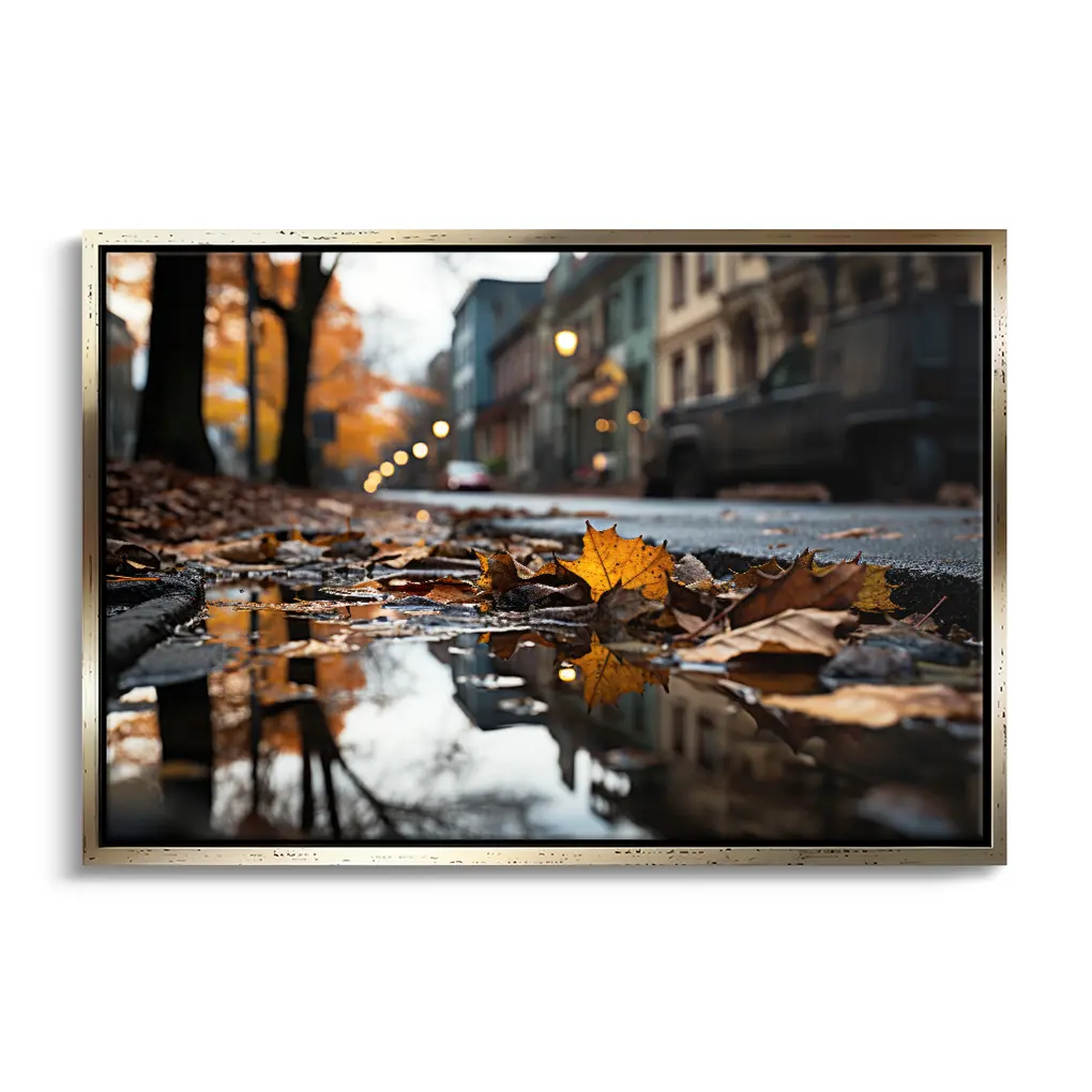 Autumn Reflections