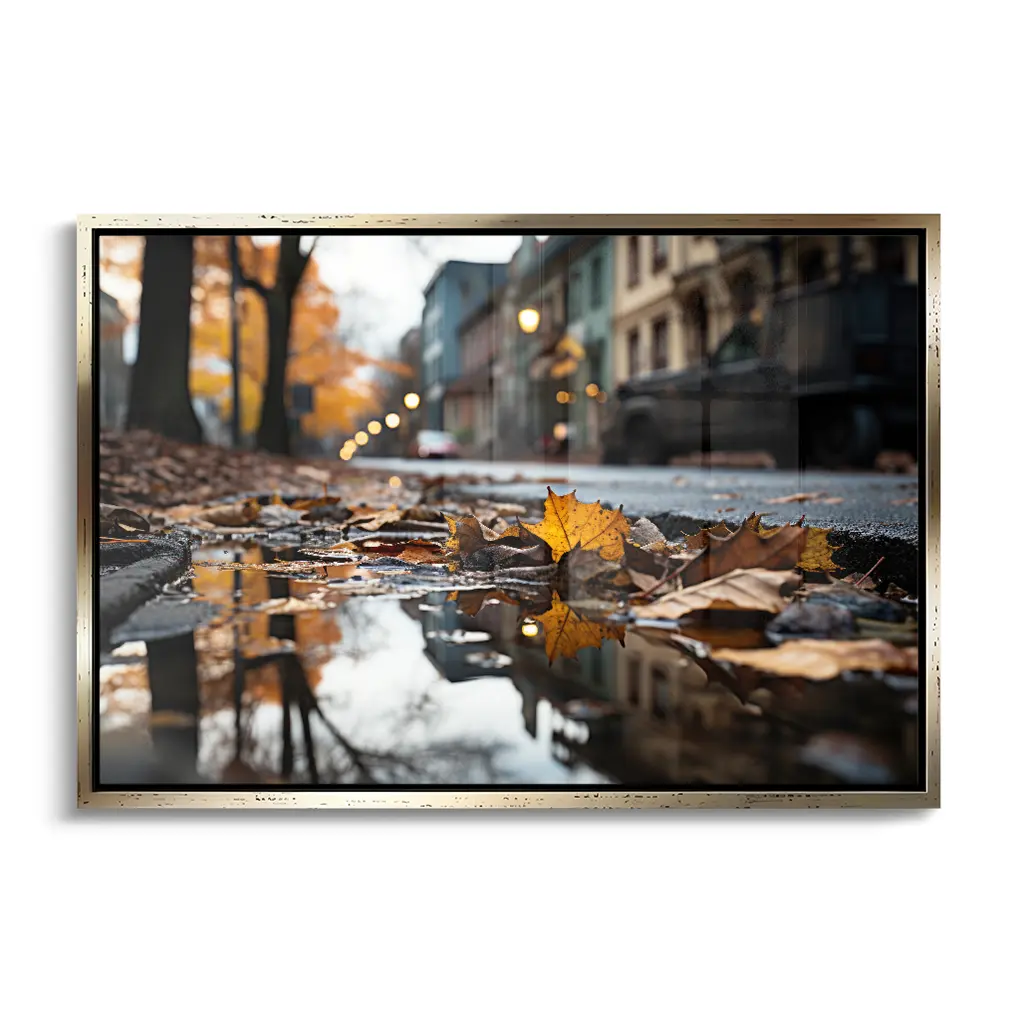 Autumn Reflections