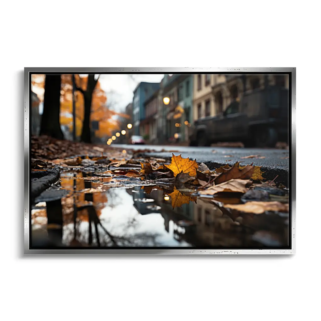 Autumn Reflections