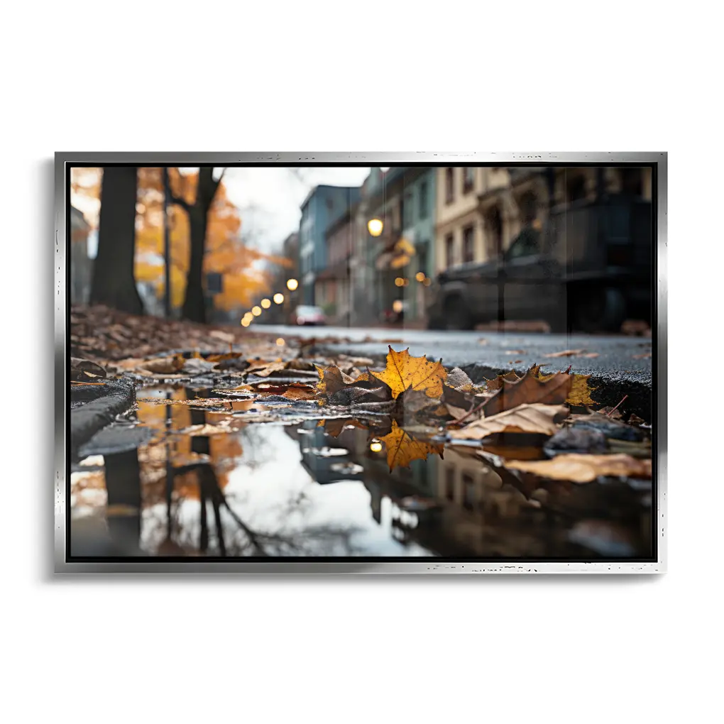 Autumn Reflections