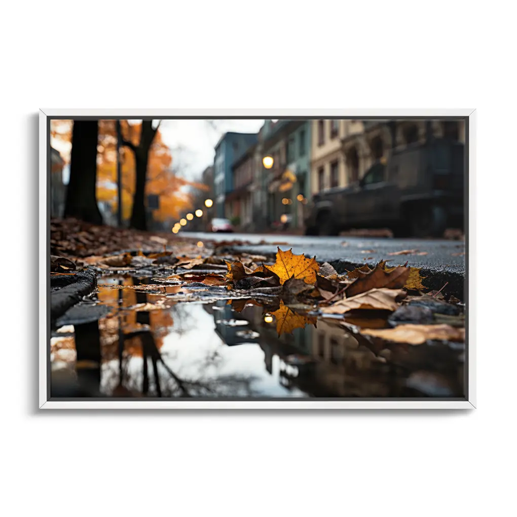 Autumn Reflections