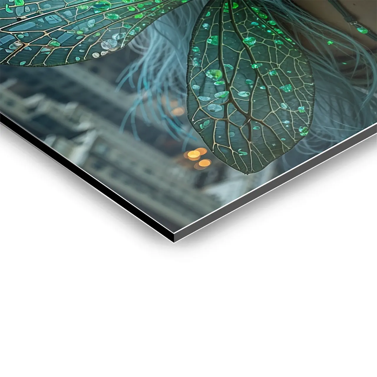 "CITY FAIRY" - Bild.