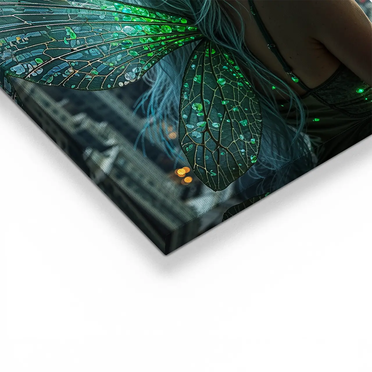 "CITY FAIRY" - Bild.