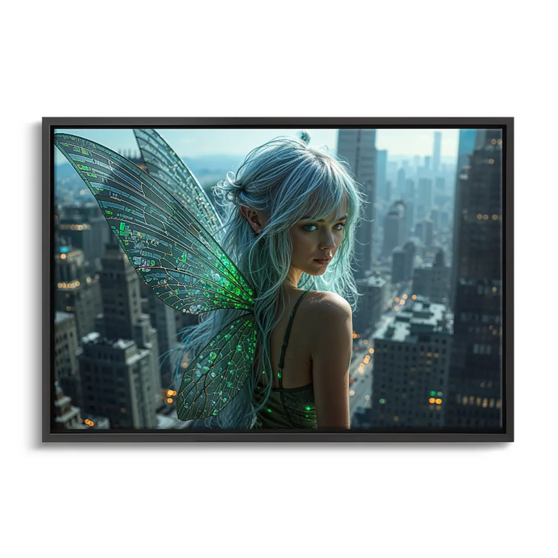 "CITY FAIRY"