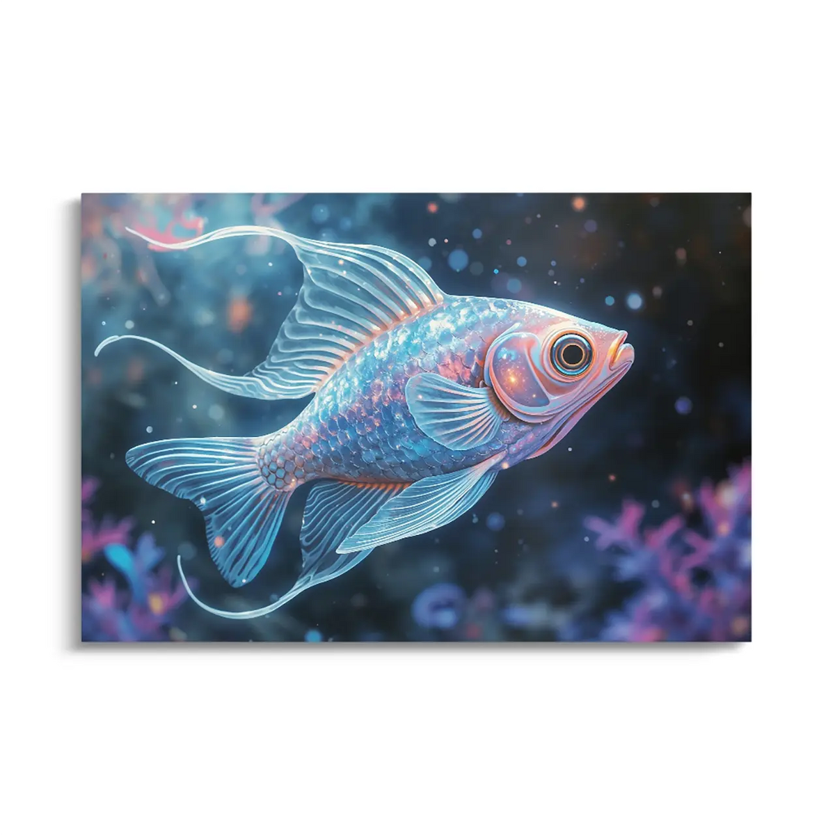 "COSMIC FISH"