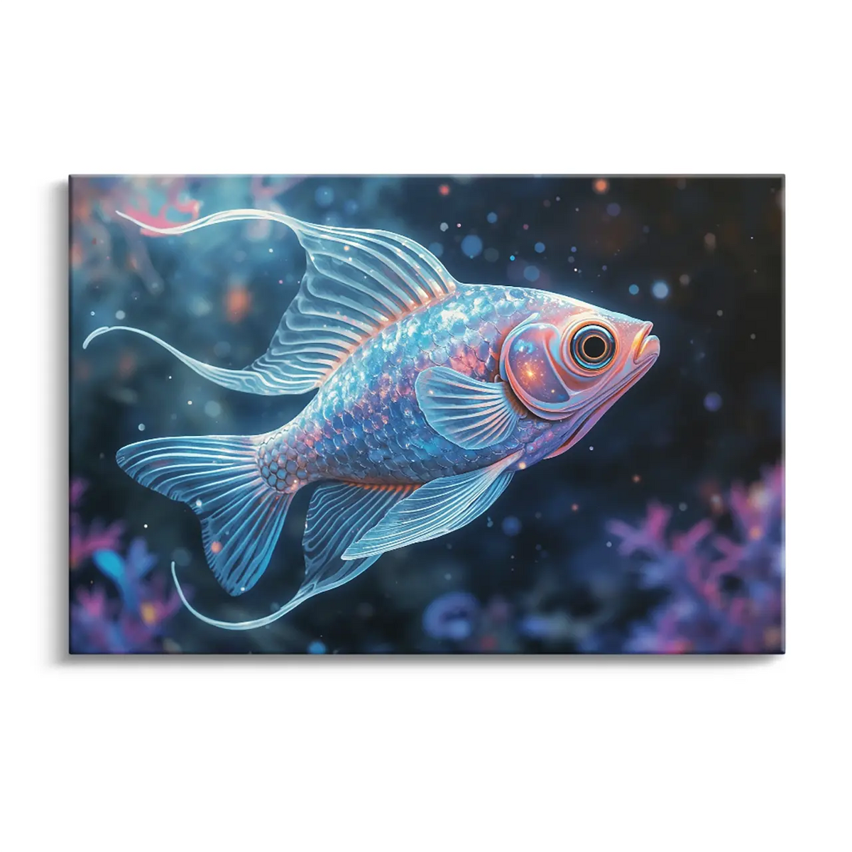 "COSMIC FISH"
