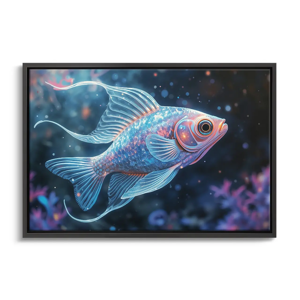 "COSMIC FISH"