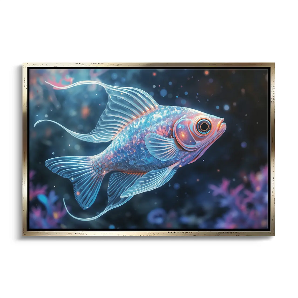 "COSMIC FISH"