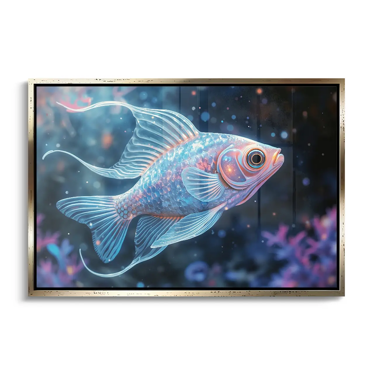 "COSMIC FISH"