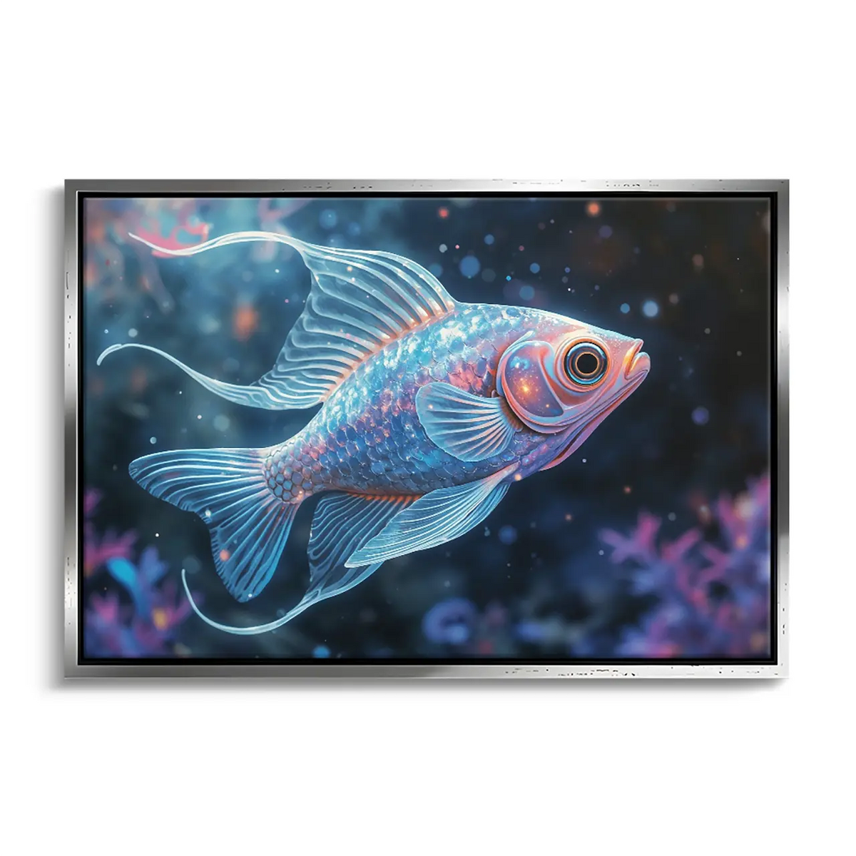 "COSMIC FISH"