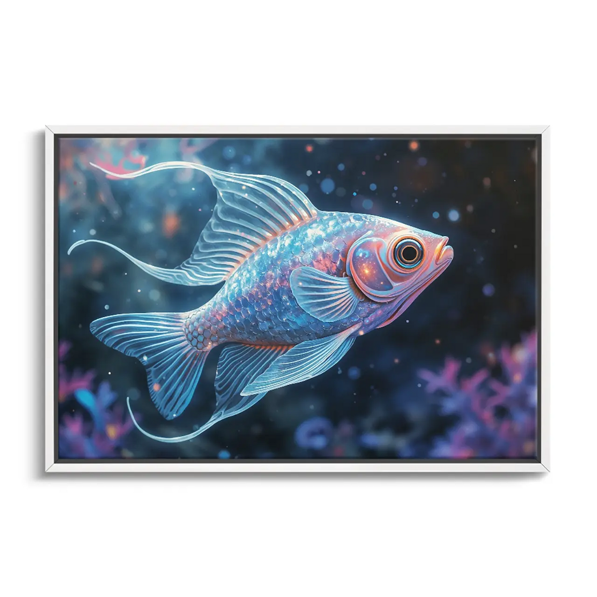 "COSMIC FISH"