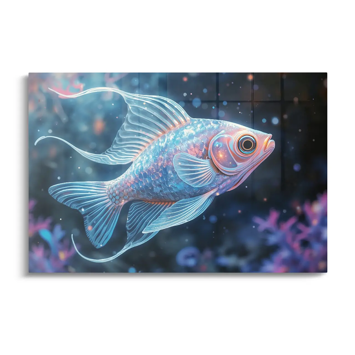 "COSMIC FISH"