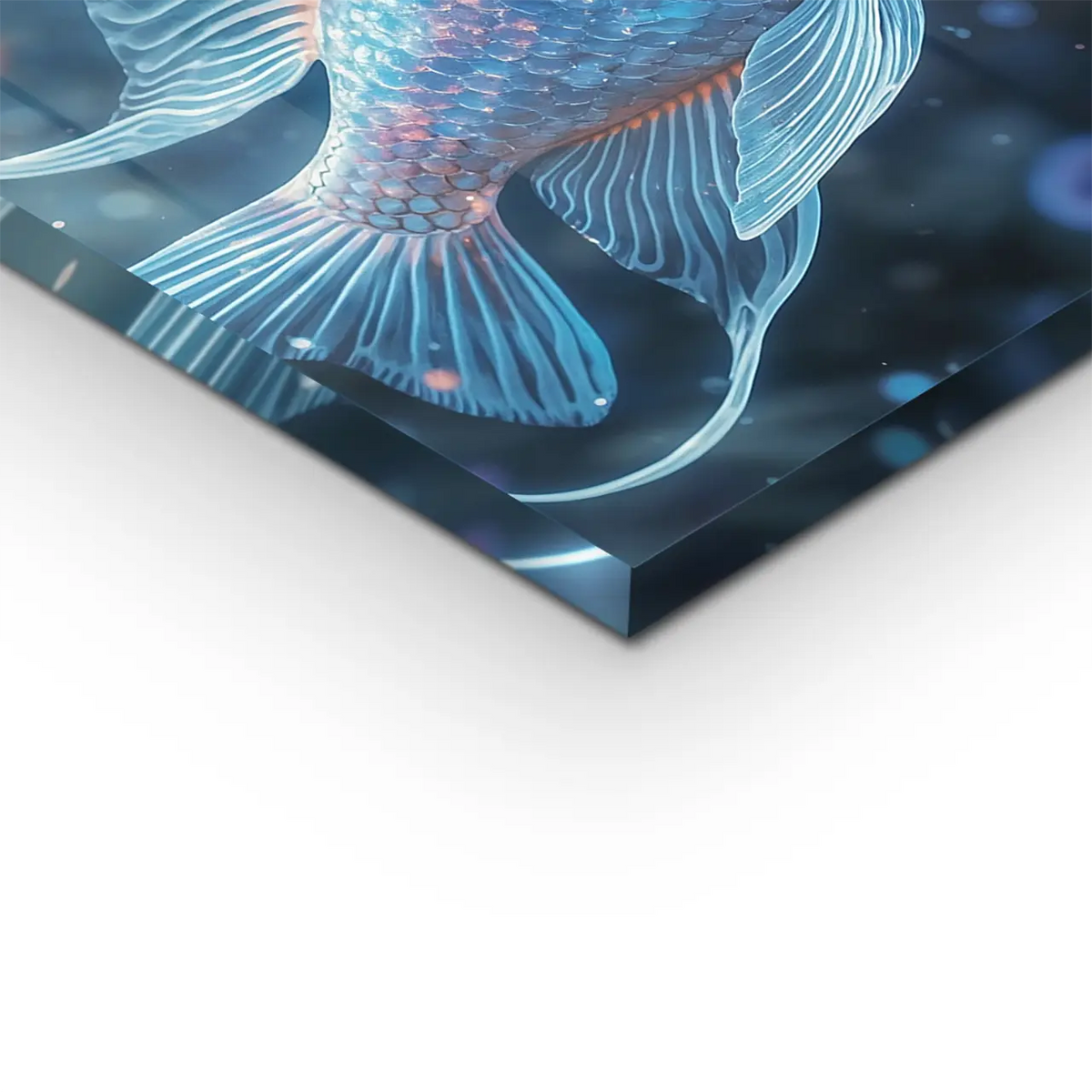 "COSMIC FISH"