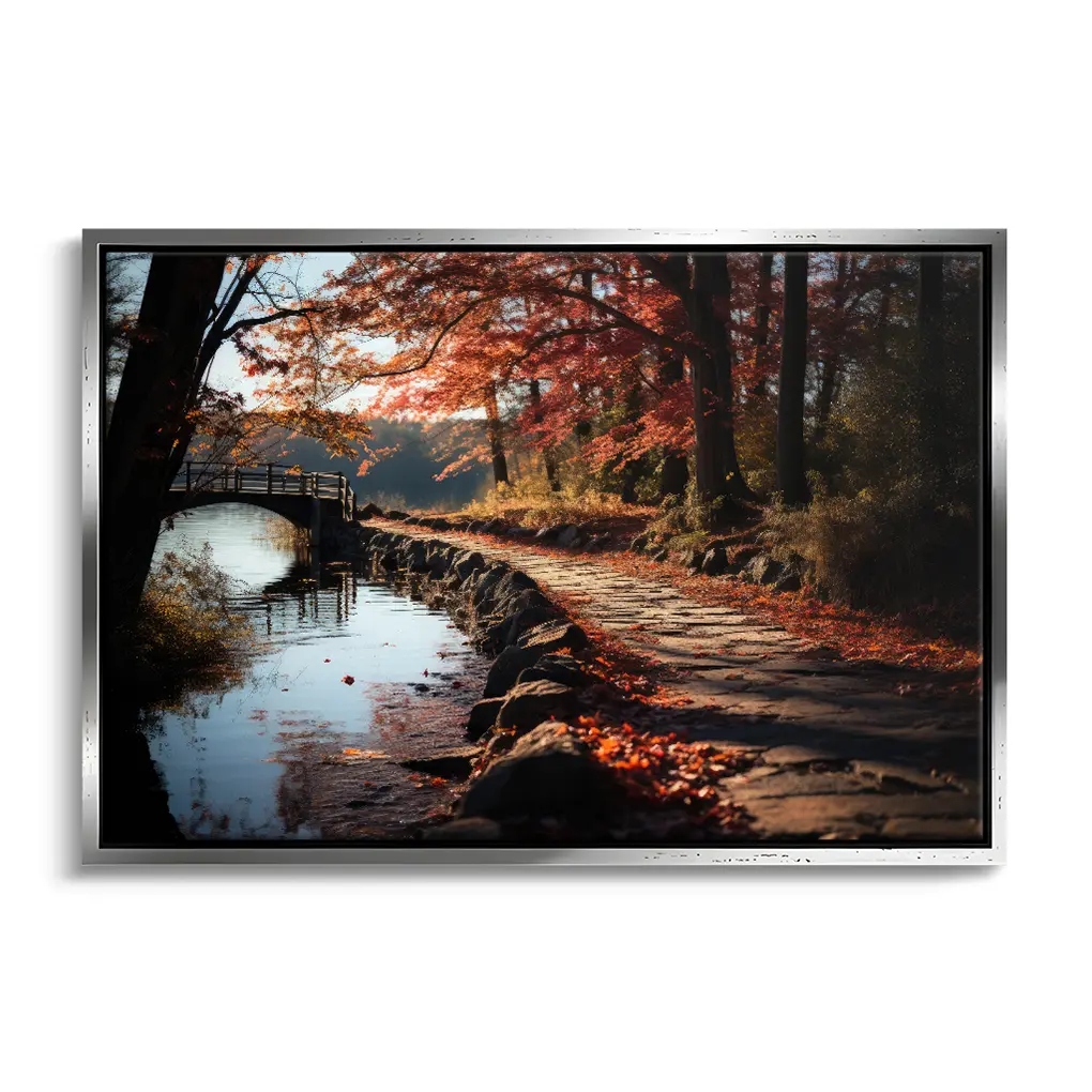 "Crimson Passage"
