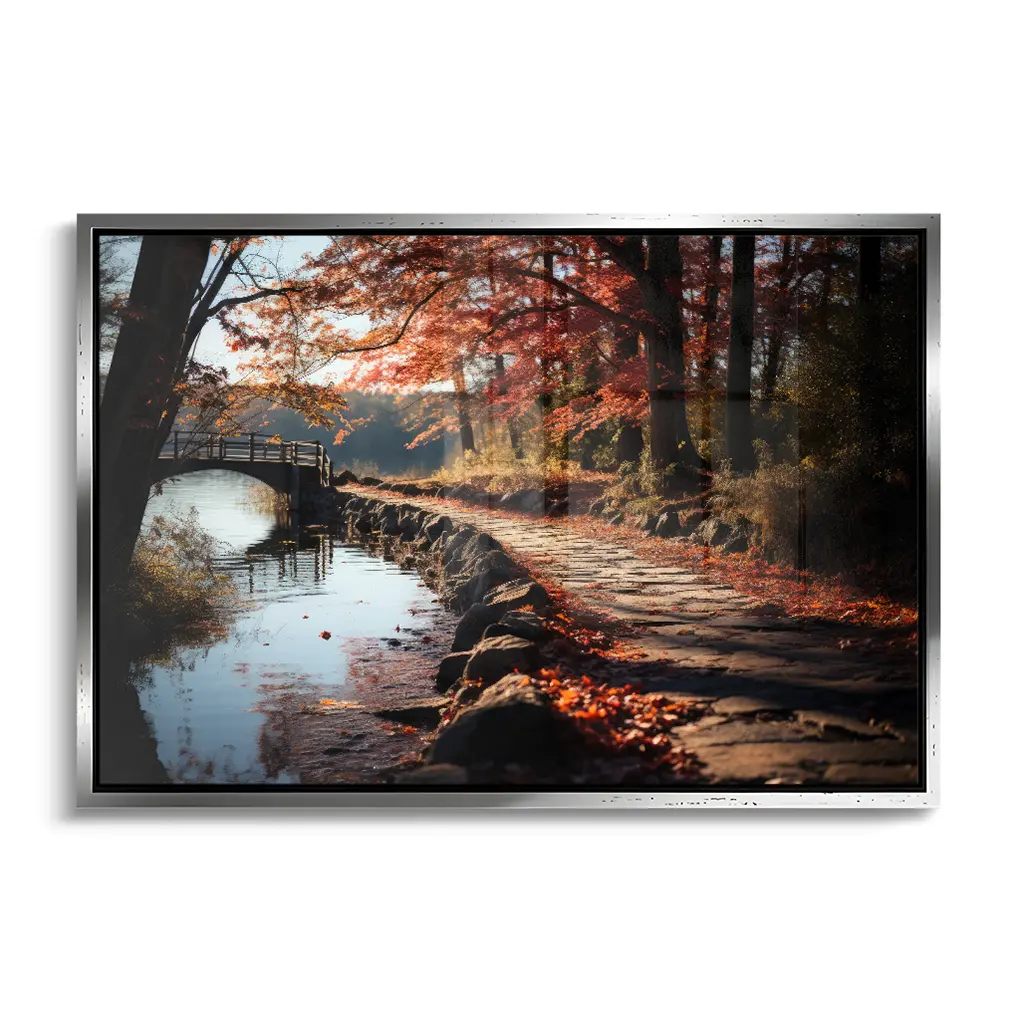"Crimson Passage"