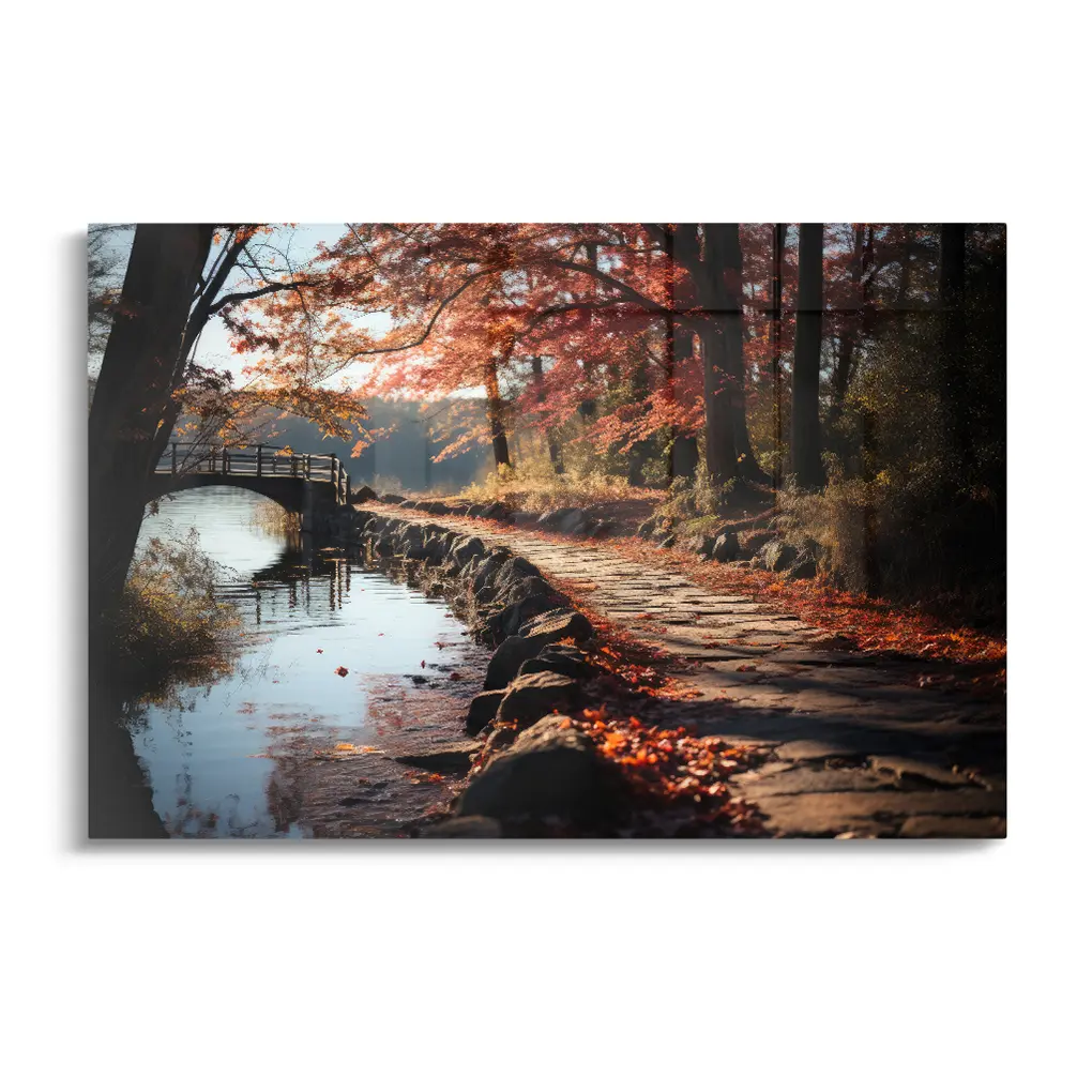 "Crimson Passage"