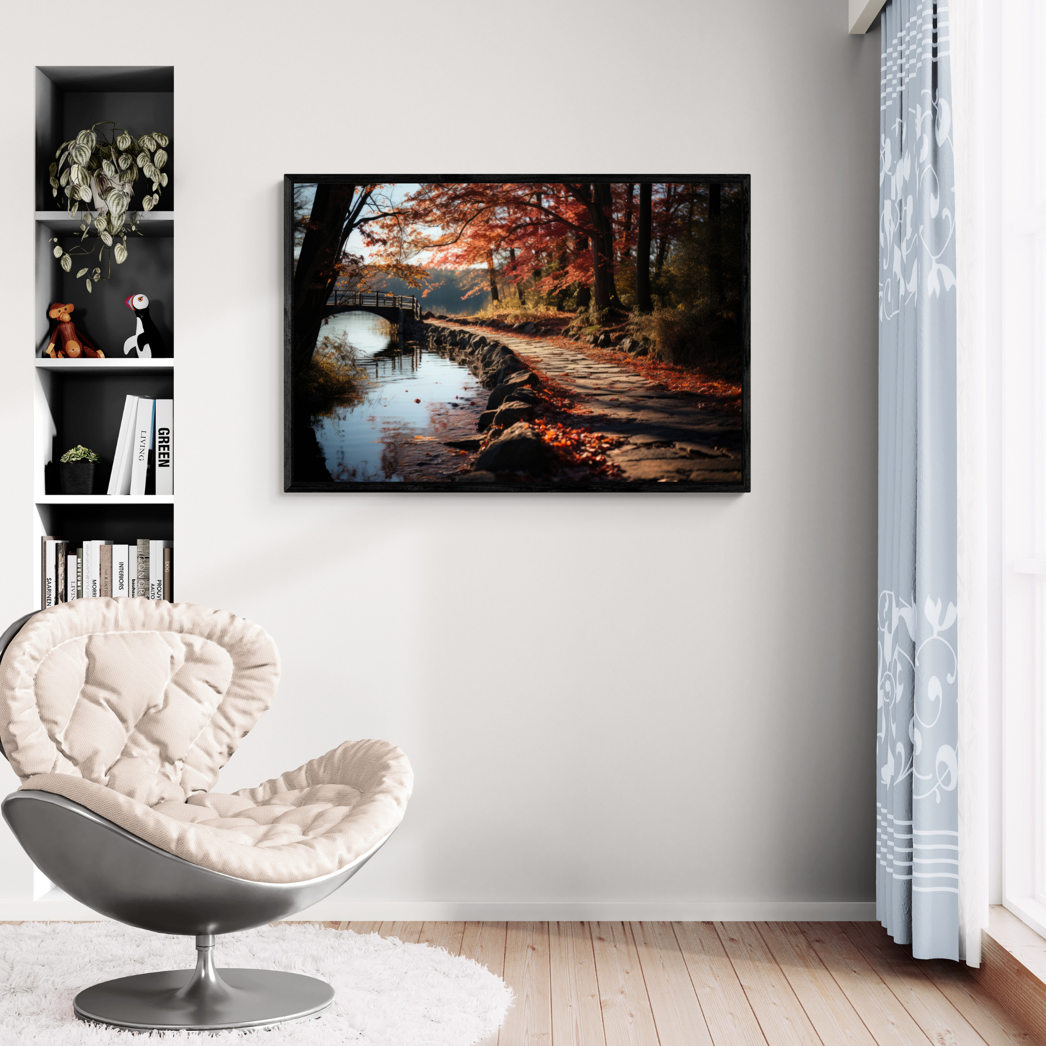 "Crimson Passage"
