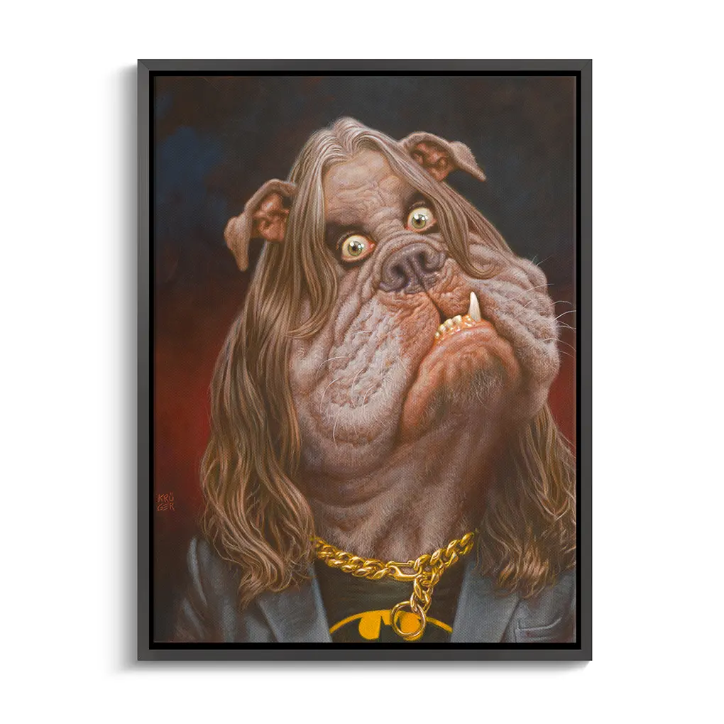 "Dizzy" von Sebastian Krüger