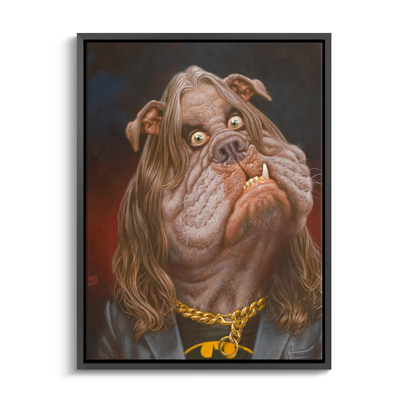 "Dizzy" von Sebastian Krüger