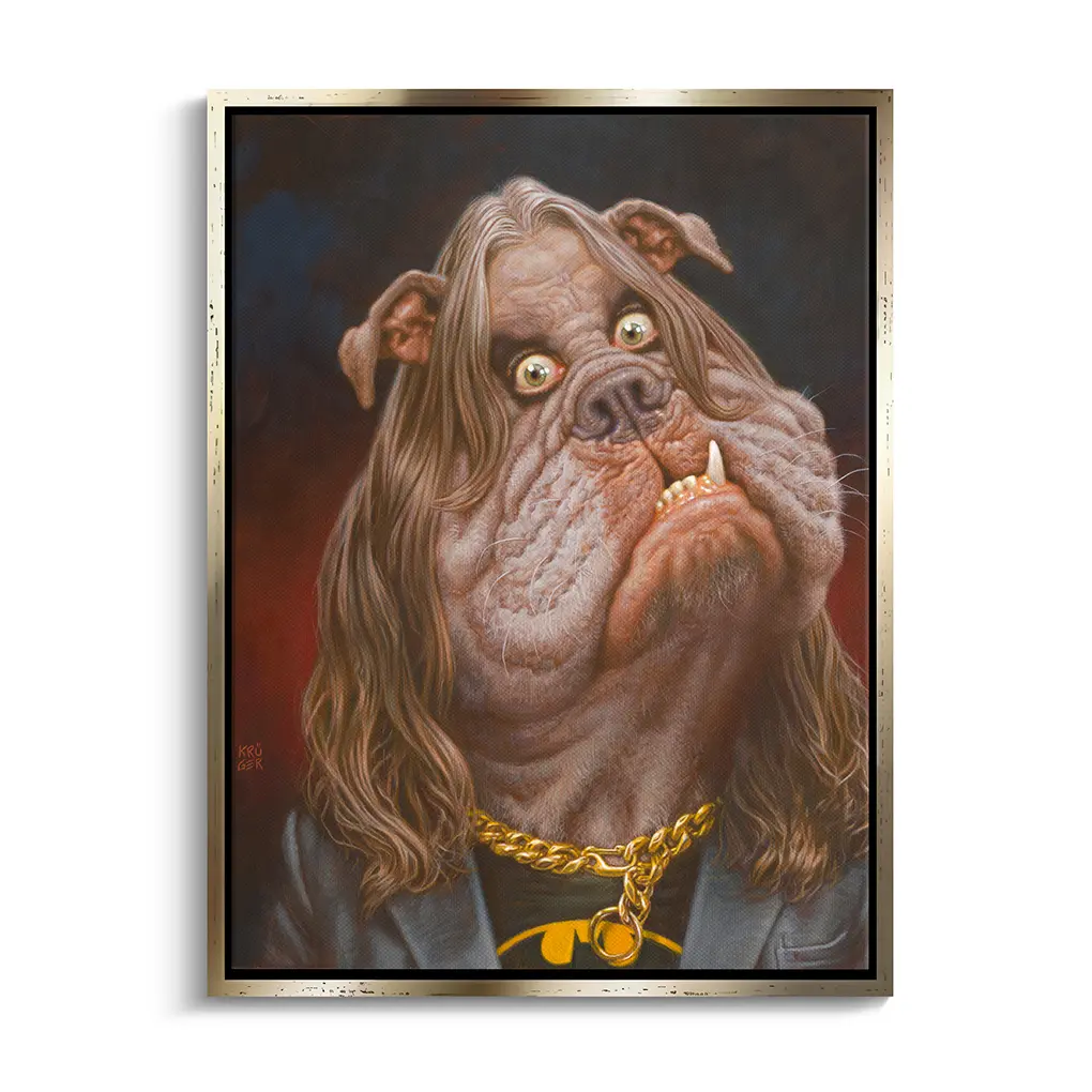 "Dizzy" von Sebastian Krüger