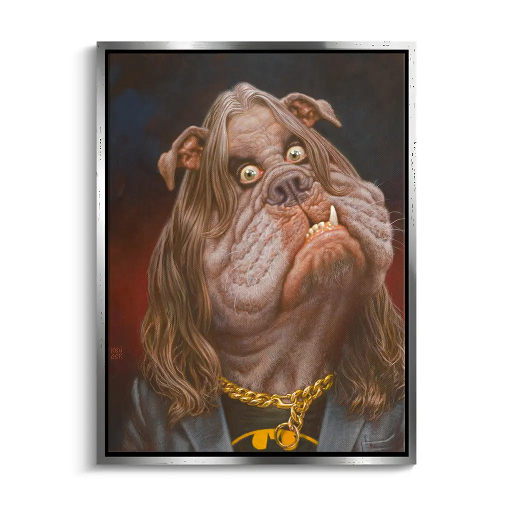 "Dizzy" von Sebastian Krüger