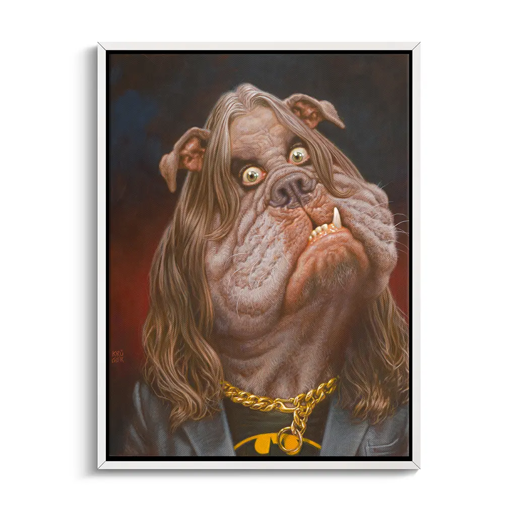 "Dizzy" von Sebastian Krüger