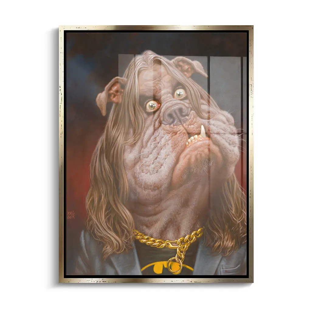 "Dizzy" von Sebastian Krüger