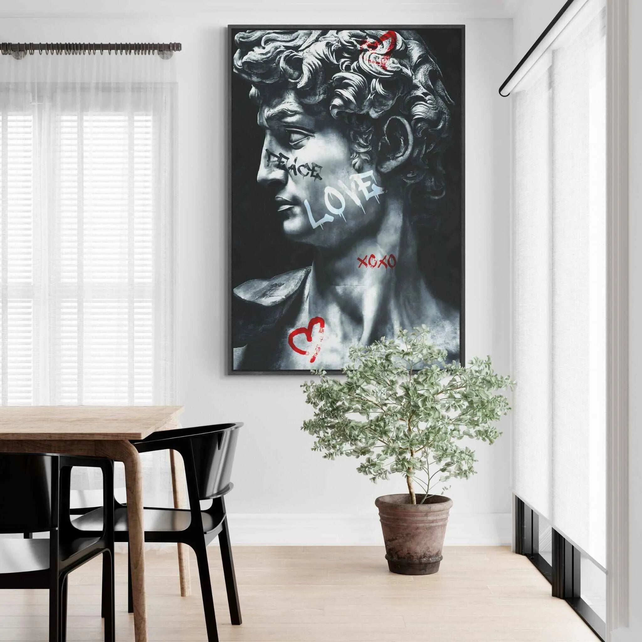 Canvarisma - "ETERNAL LOVE" -  Bild