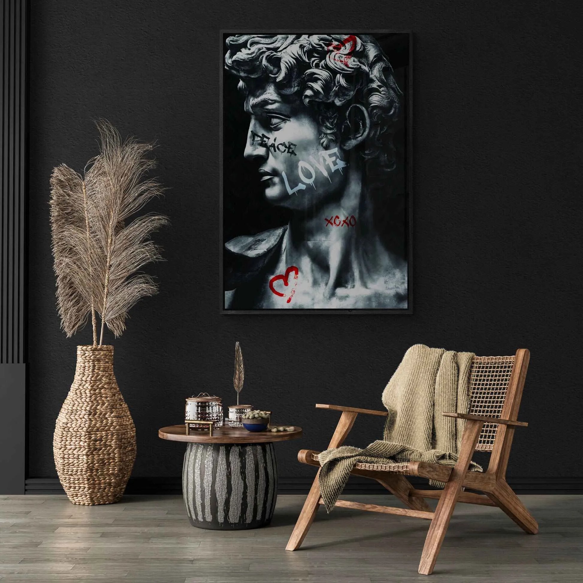 Canvarisma - "ETERNAL LOVE" -  Bild