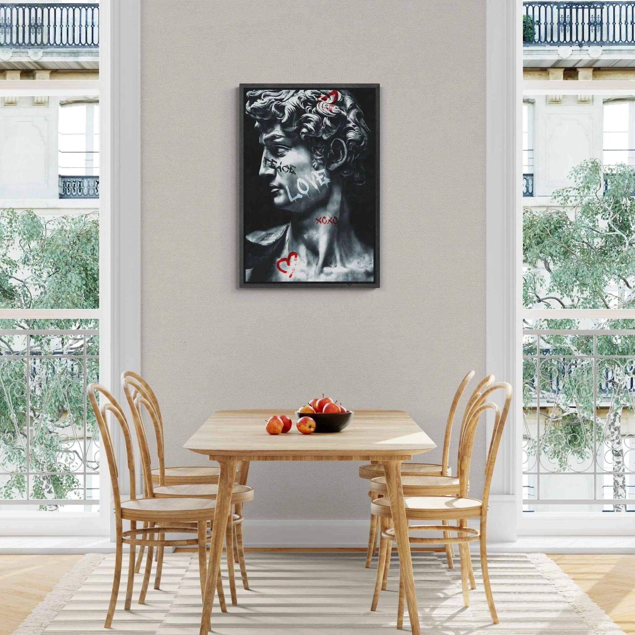 Canvarisma - "ETERNAL LOVE" -  Bild