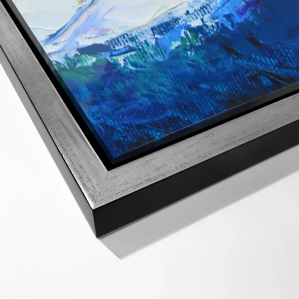 "Blue Solitude"