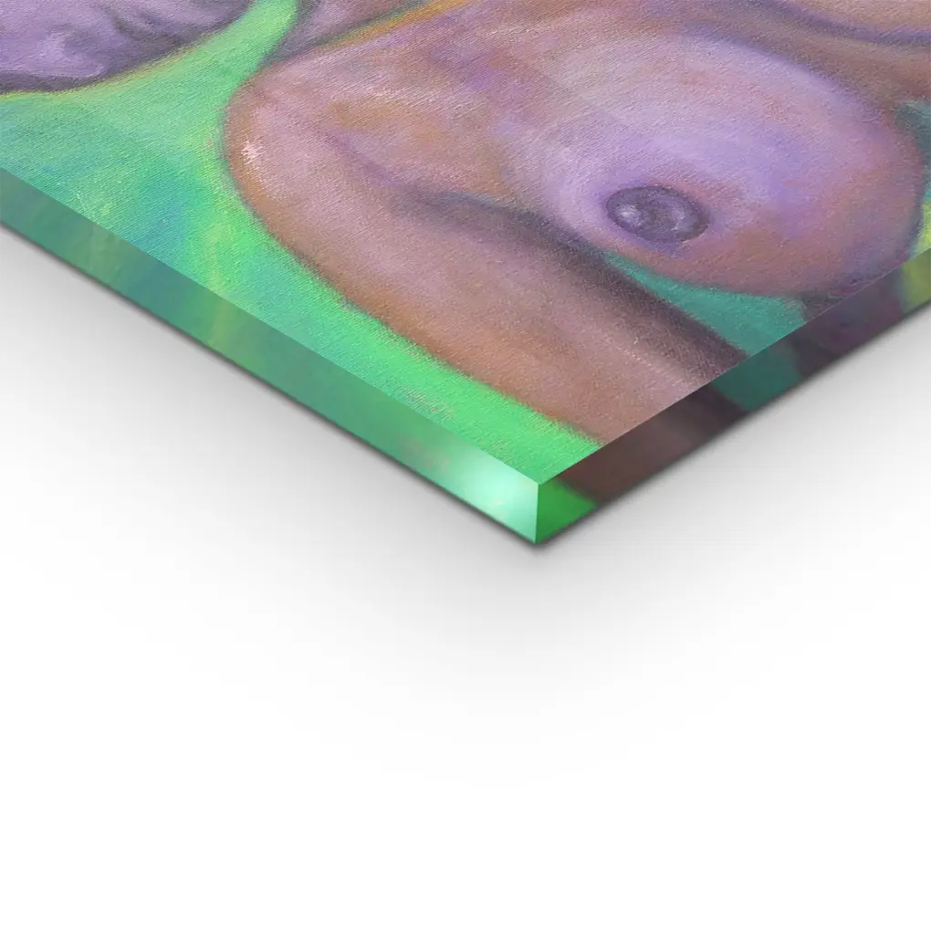 "Silent Grace"