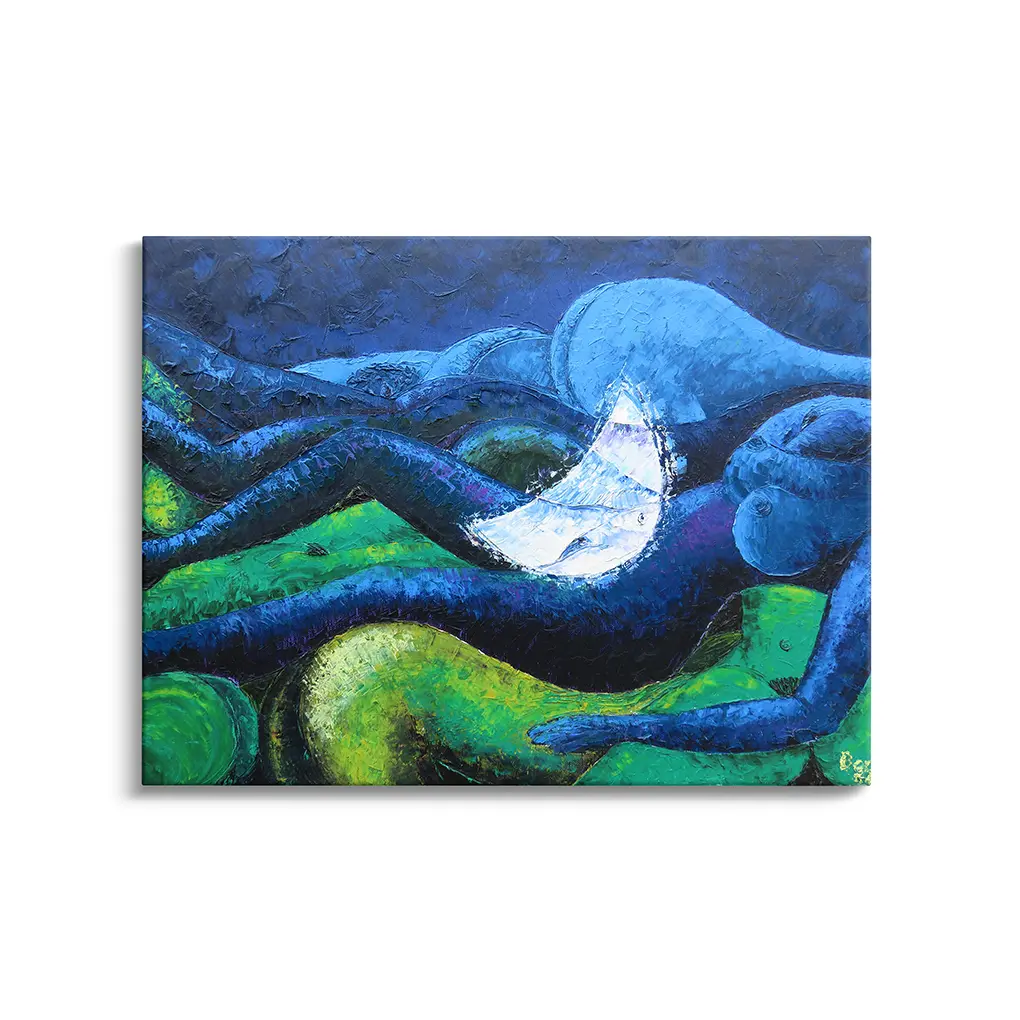 "Moonlight Serenade"