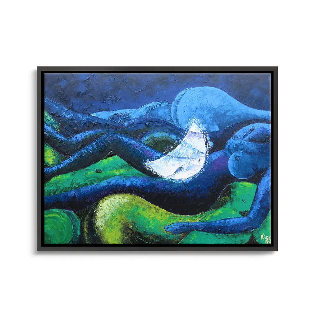 "Moonlight Serenade"