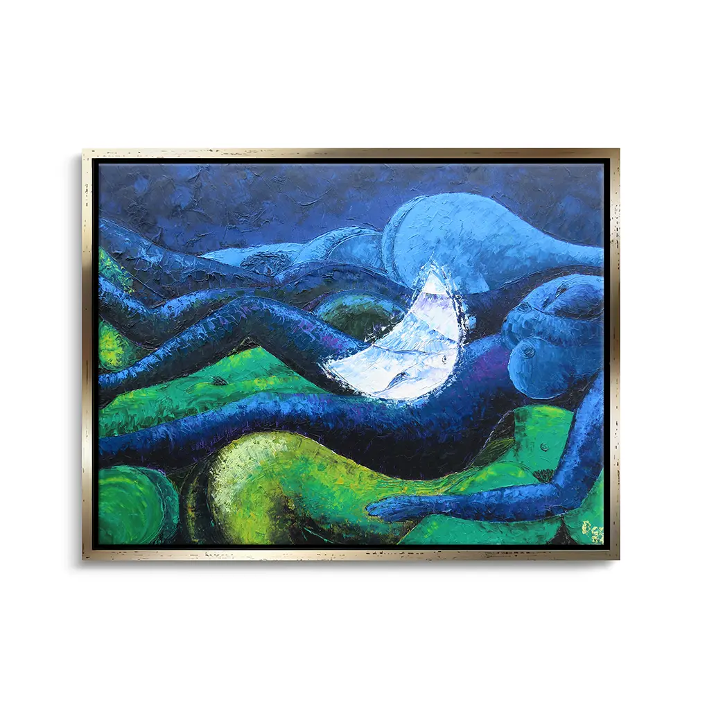 "Moonlight Serenade"