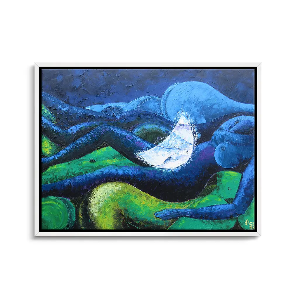 "Moonlight Serenade"