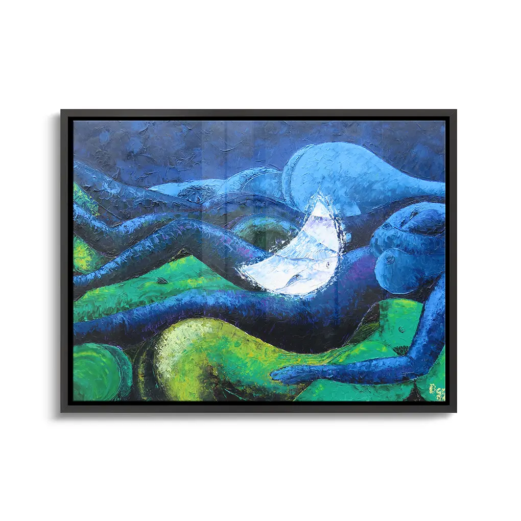 "Moonlight Serenade"