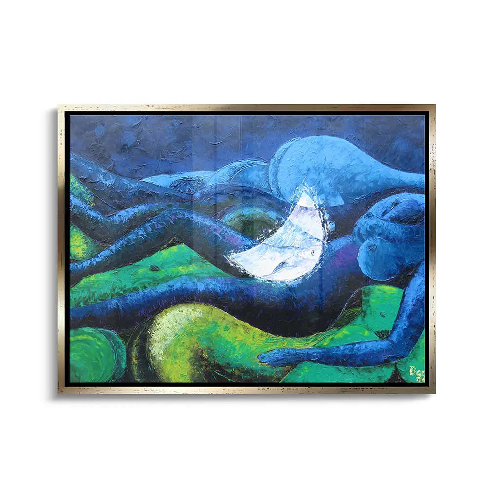 "Moonlight Serenade"